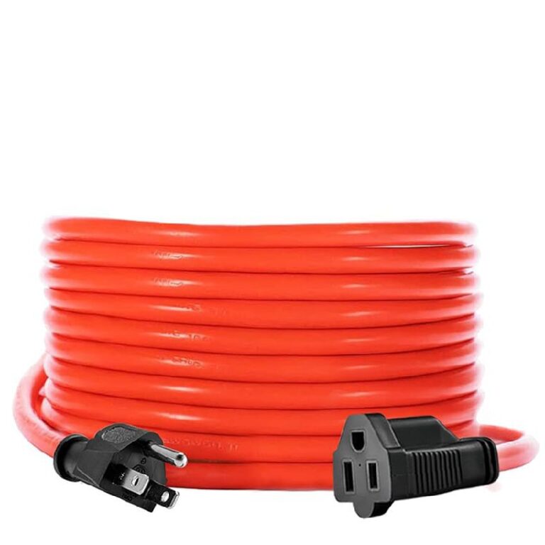 KMC 20ft Outdoor Extension Cord up to 50% Off Deal