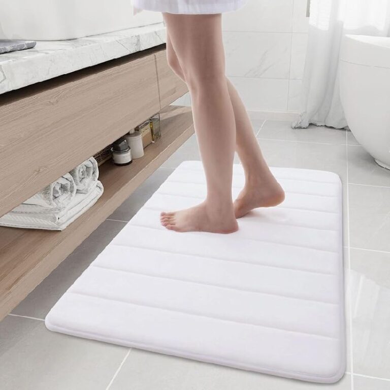 Buganda Memory Foam Bath Mat up to 37% Off Deal