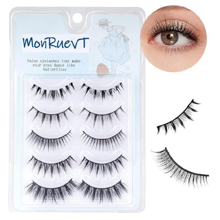 MONRUEVT False Eyelashes up to 50% Off Deal