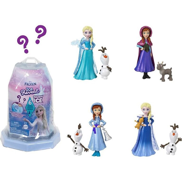 Mattel Disney Frozen Toys up to 43% off Deal