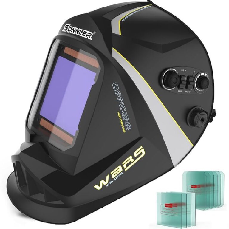 Welding Helmet Auto Darkening up to 25% Off Deal