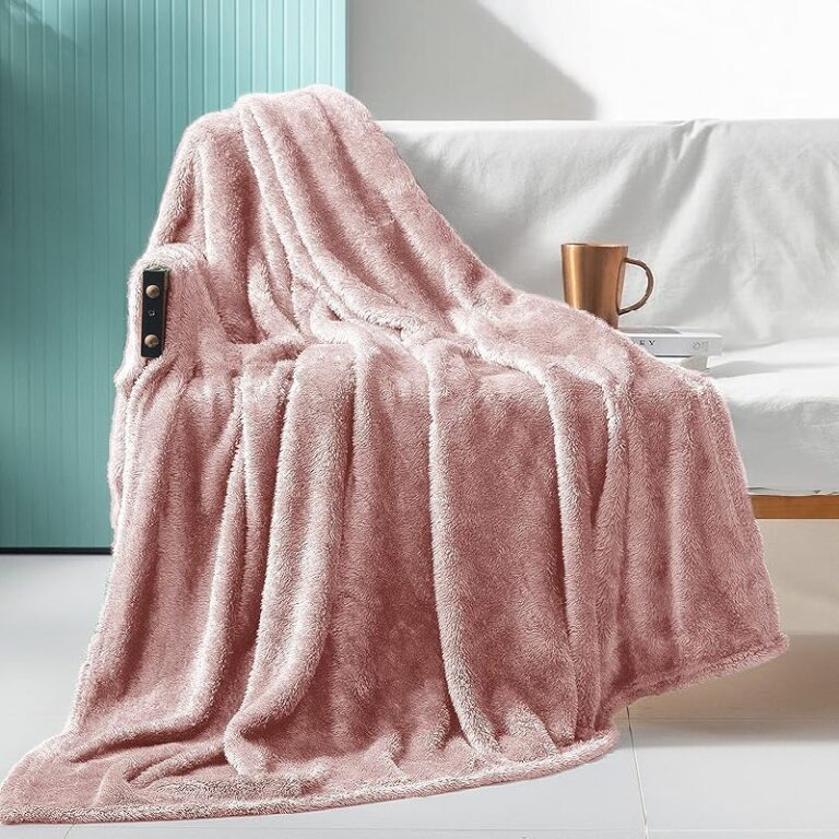 Exclusivo Mezcla Blanket Up to 59% Off Deal