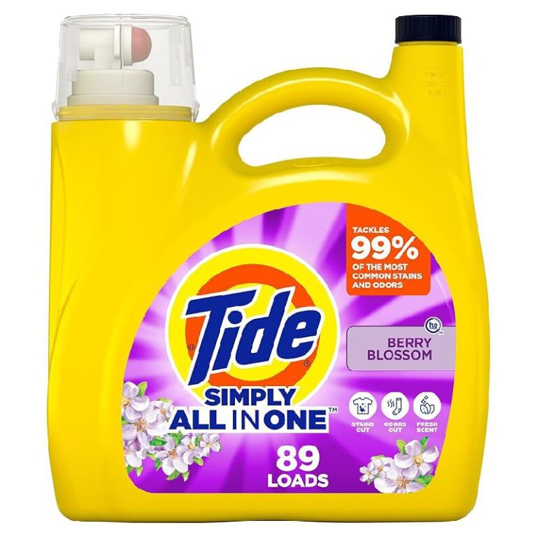 Tide Detergent up to 5% Off Deal