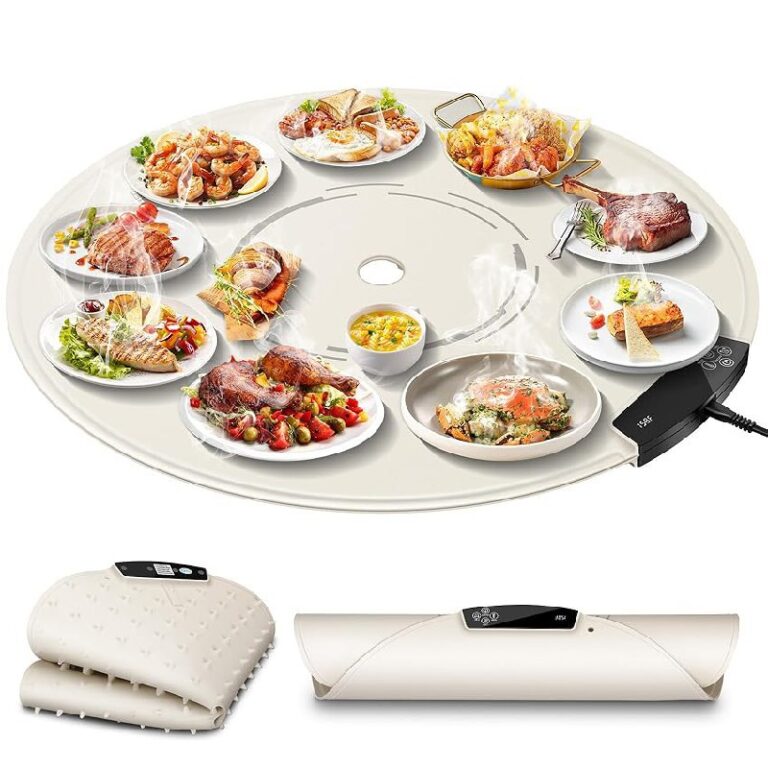 Wolfwo Electric Warming Tray Up to 51% Off Deal