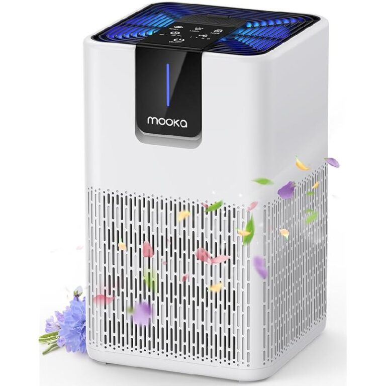 MOOKA Air Purifier up to 65% off Deal