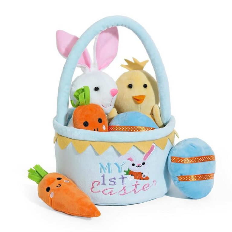 Lofytain Easter Basket up to 50% Off Deal