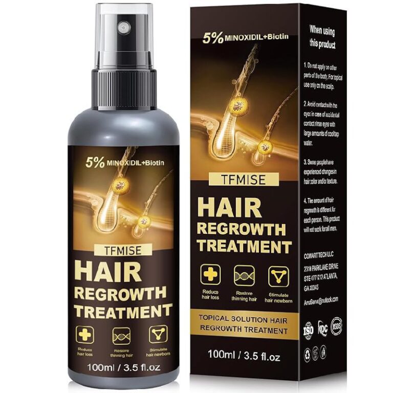 Minoxidil Spray Up to 42% Off Deal