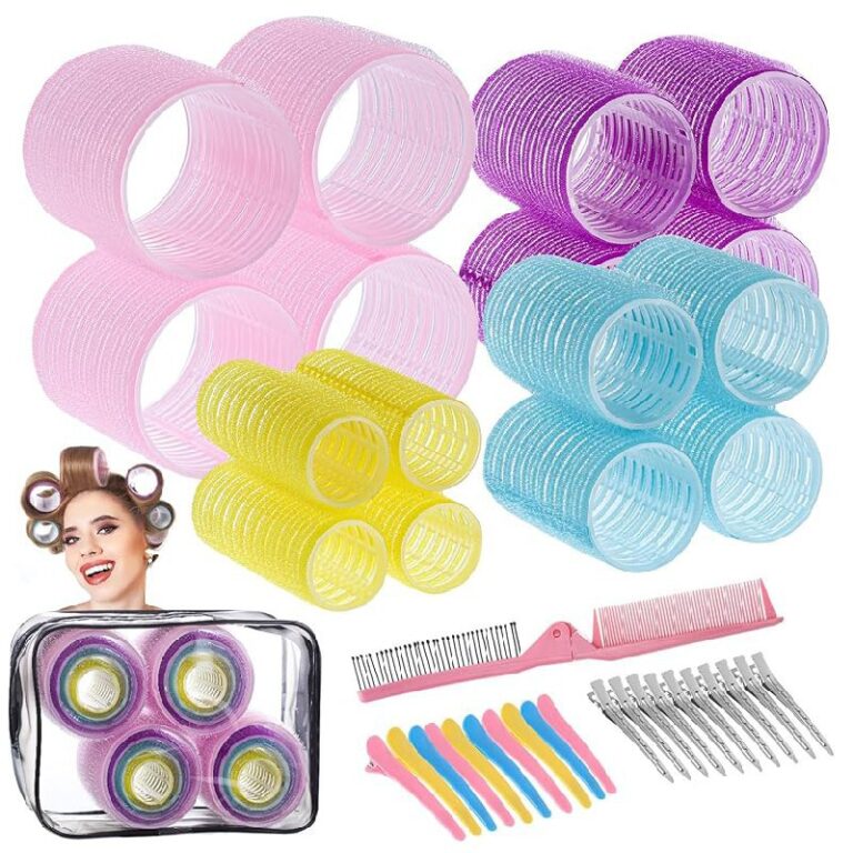 obeoby 38 Pcs Hair Rollers Set up to 44% Off Deals