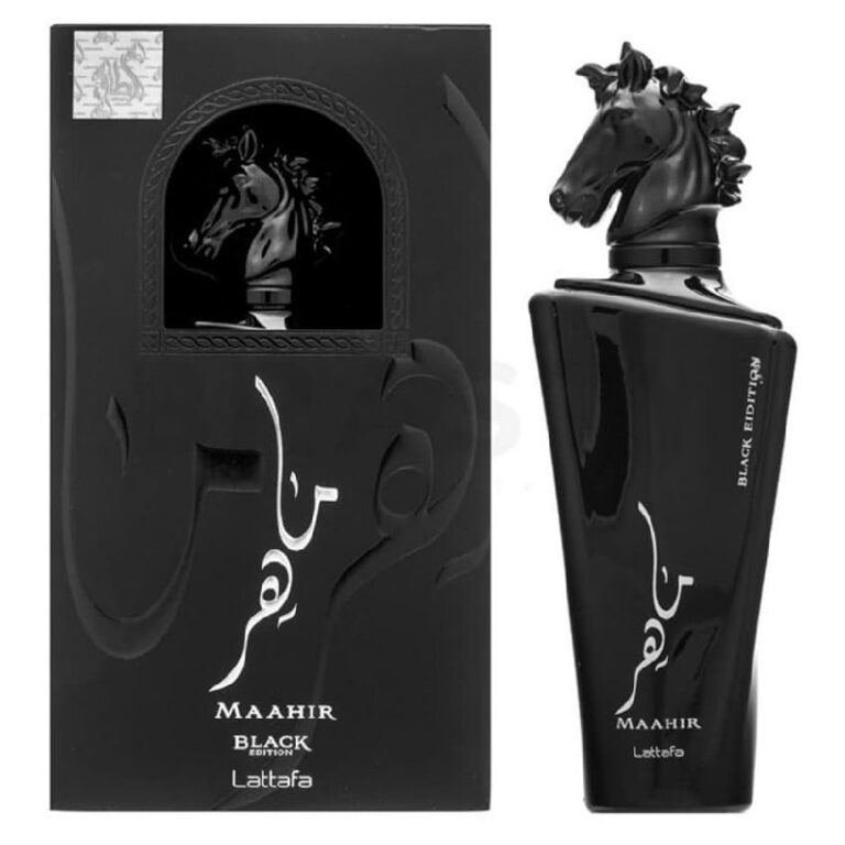 Lattafa Perfumes Maahir up to 46% off Deal