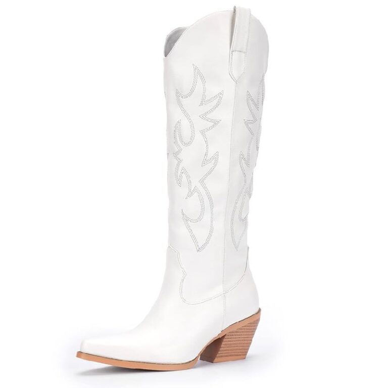 Pasuot Cowboy Boots: Up to 17% Off Deal