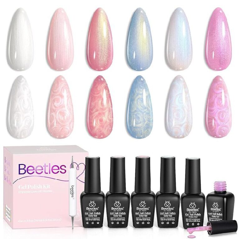 Beetles Pearl Gel Nail Polish up to 37% Off Deal