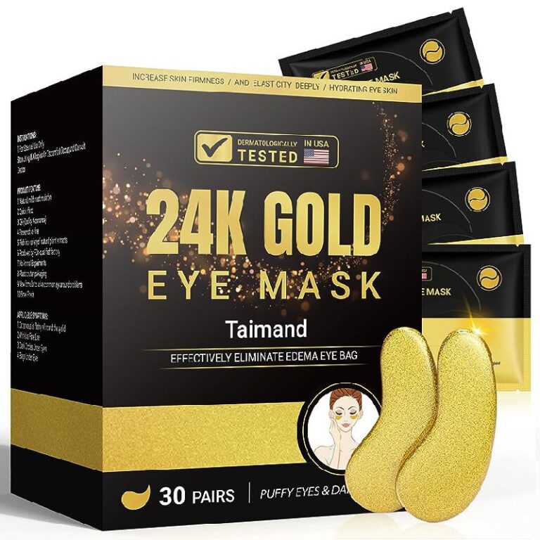 Taimand Under Eye Patches up to 50% Off Deal