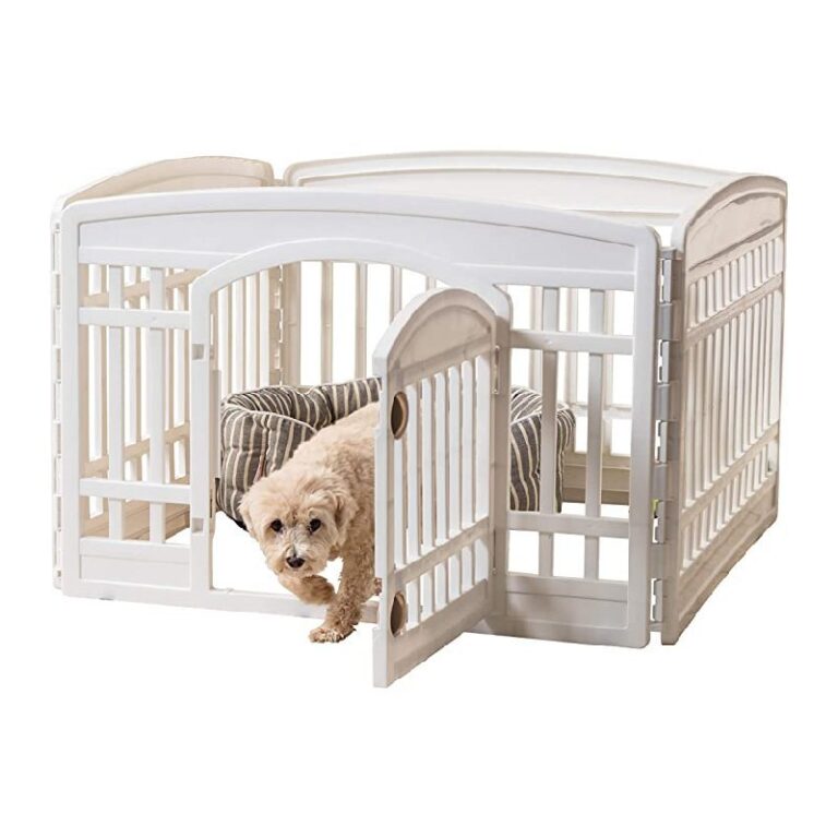 IRIS USA Pet Playpen up to 20% off Deal