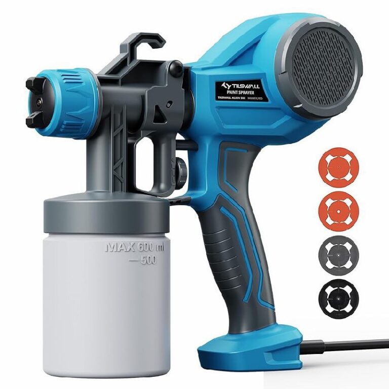 Tilswall Alien 500 Paint Sprayer up to 17% Off Deal