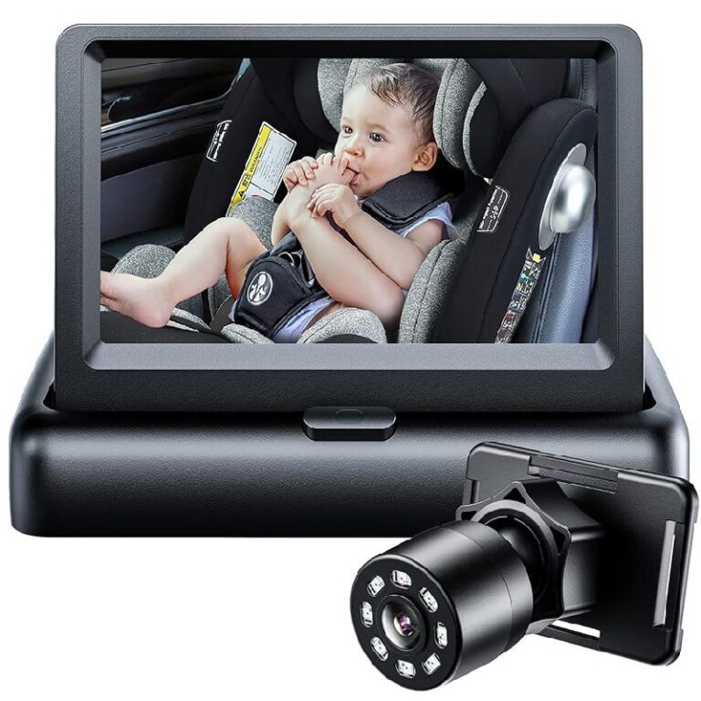 Itomoro Baby Car Mirror up to 15% Off Deal