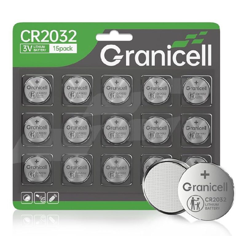 Granicell CR2032 Battery Up to 10% Off Deal