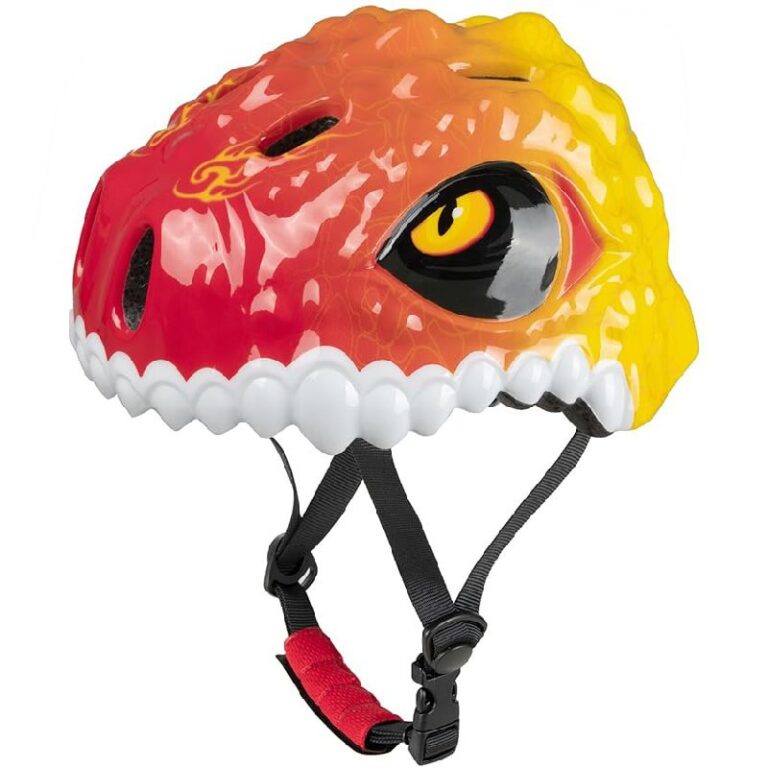 Favoto Children Dinosaur Helmet: Up to 50% Off Deal