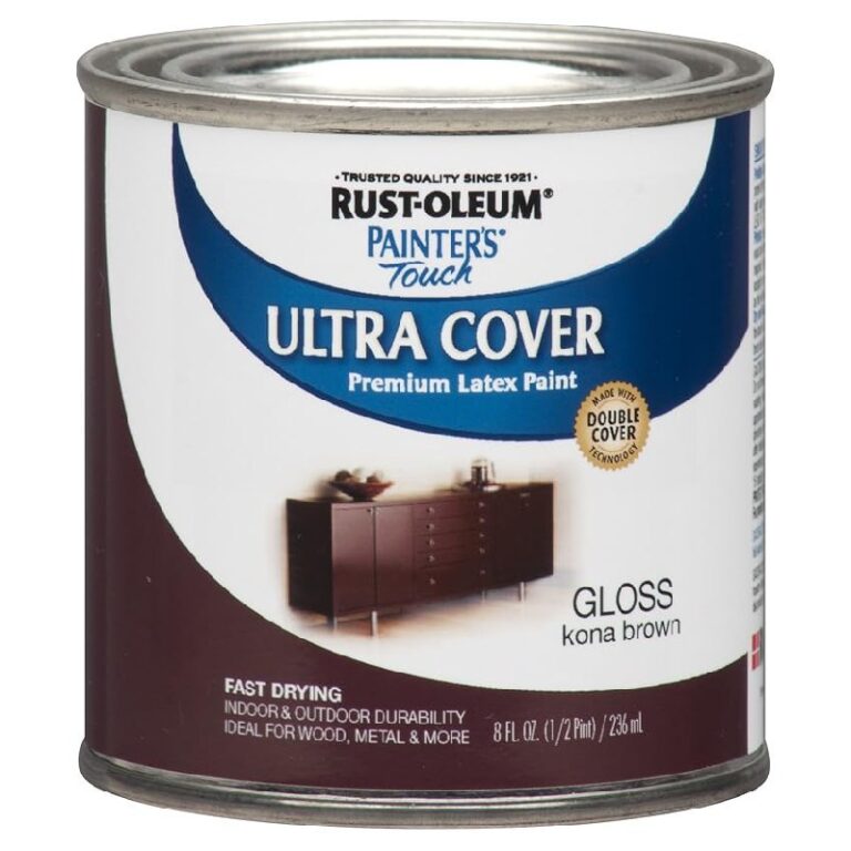 Rust-Oleum Latex Paint: Up to 50% Off Deal