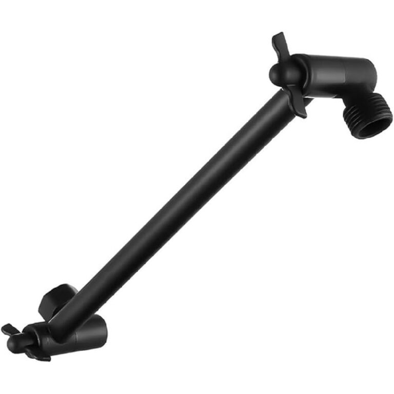 BLTFAUCER Shower Head Arm Extension up to 62% Off Deal