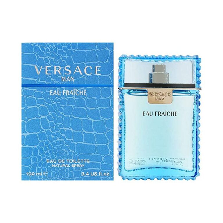 Versace Man Eau Fraiche up to 58% Off Deal