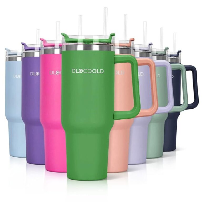 DLOCCOLD 40 oz Tumbler up to 50% off Deal