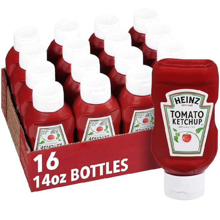 Heinz Ketchup 14 oz Pack – Up to 30% Off Deal