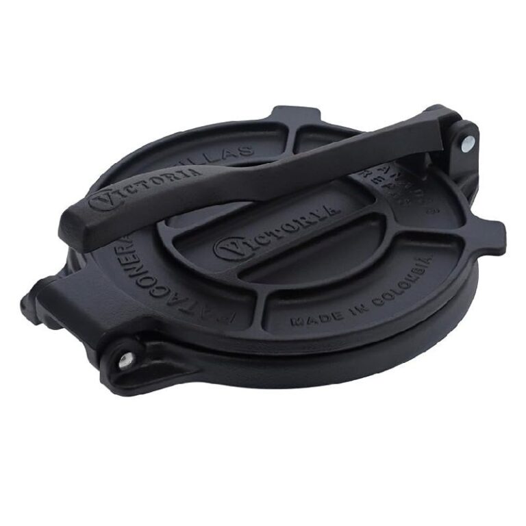 Victoria Cast Iron Tortilla Press up to 5% Off Deal