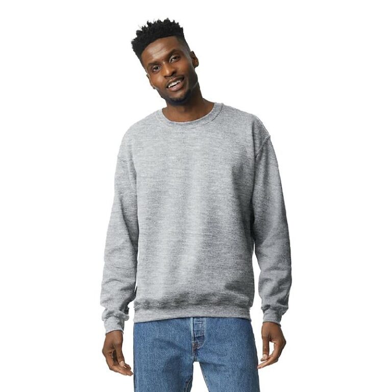 Gildan Sweatshirt Up to 70% Off Deal