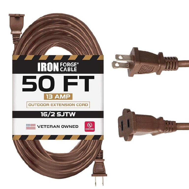 Iron Forge Cable Extension Cord – Up to 50% Off Deal