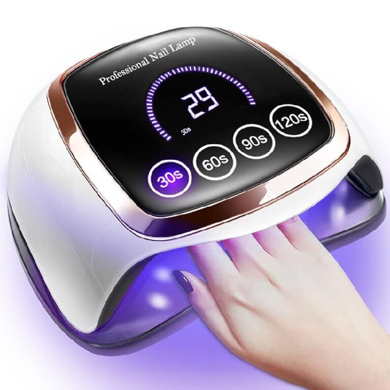 Gugusure UV LED Nail Lamp up to 21% Off Deal