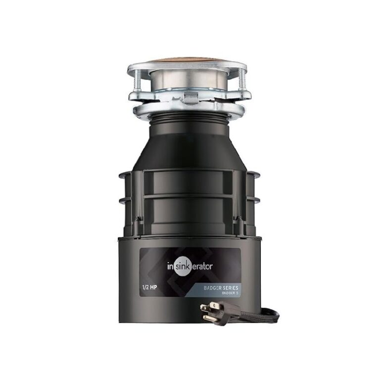 InSinkErator Badger 5 Garbage Disposal up to 20% off Deal