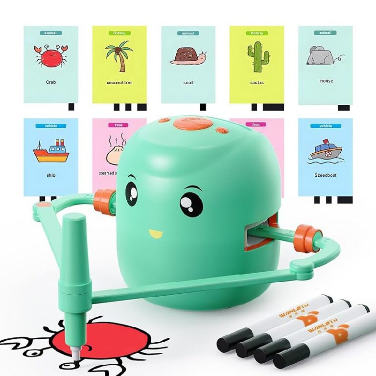 Interactive Drawing Robot – Up to 30% Off Deal