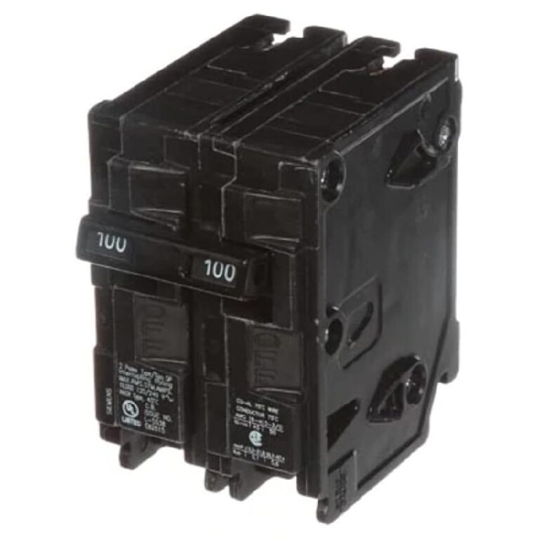 Siemens Q2100 Circuit Breaker up to 63% off Deal