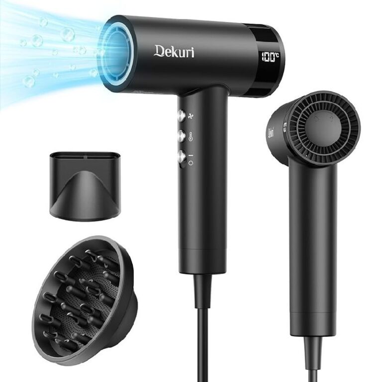 Dekuri Hair Dryer up to 55% Off Deal