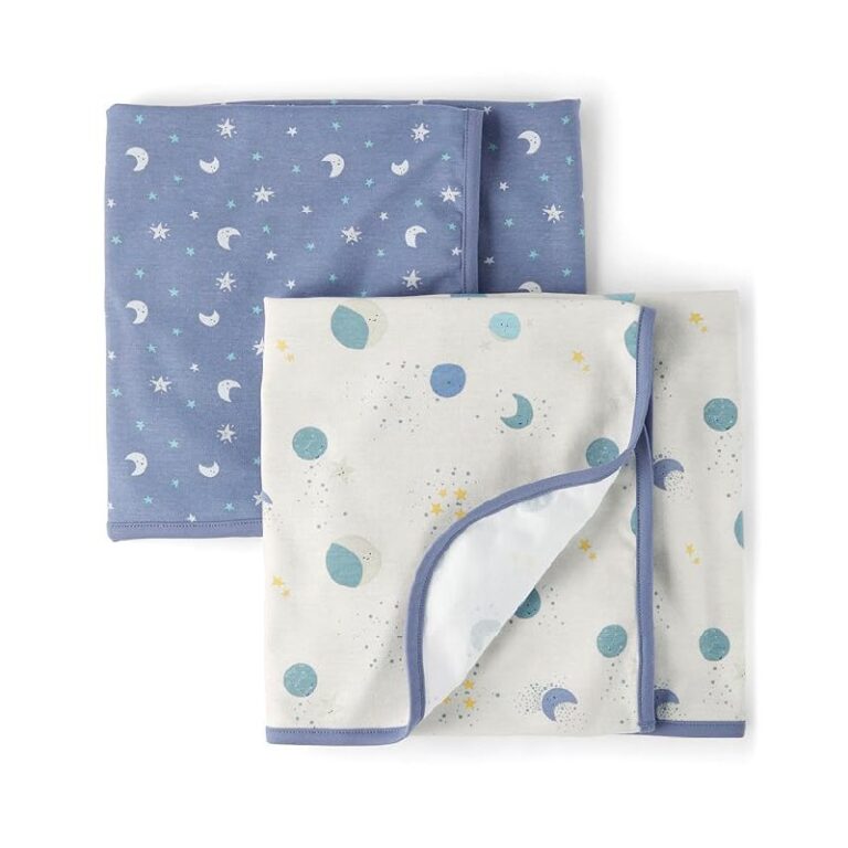 The Children’s Place Baby Swaddle Blankets up to 40% Off Deal