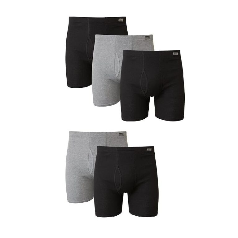 Hanes Men’s Boxer Briefs – Up to 10% Off Deal