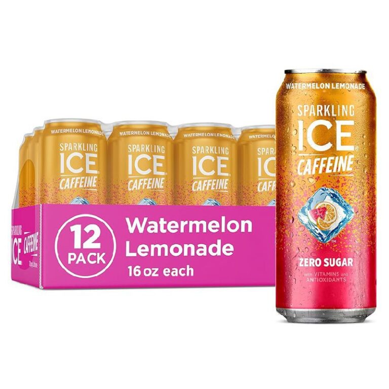 Sparkling Ice Watermelon Lemonade Water up to 25% Off Deal