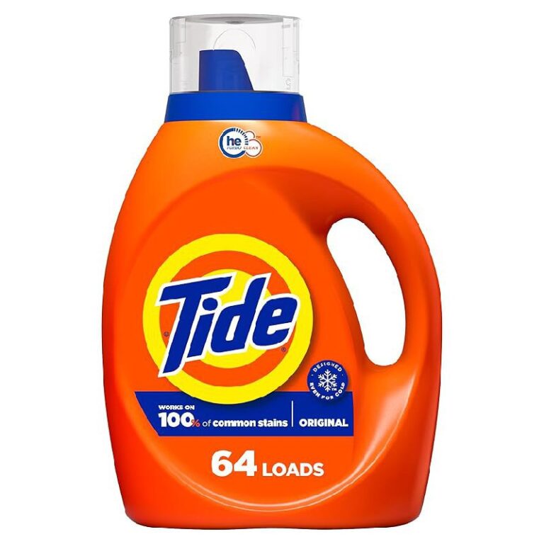 Tide Liquid Detergent up to 15% Off Deal