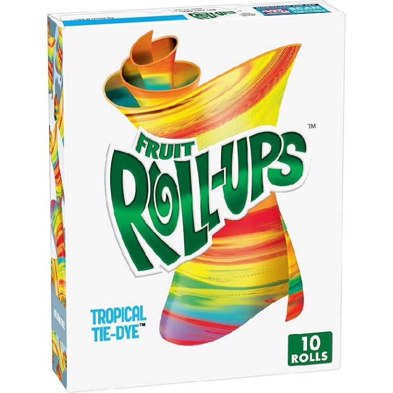 Fruit Roll-Ups Snacks: Up to 40% Off Deal