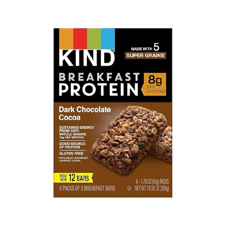 KIND Breakfast Bars up to 50% off Deal