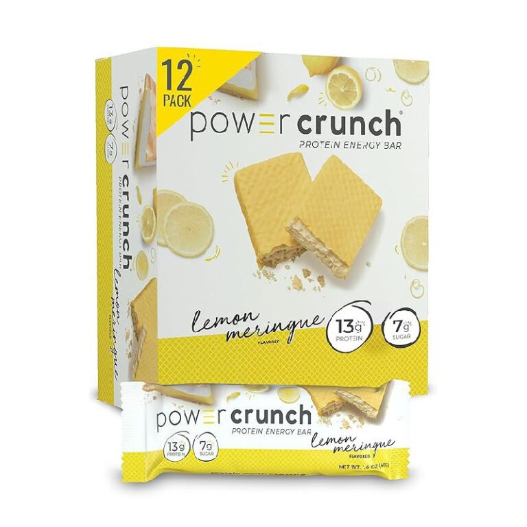 Power Crunch Protein Wafer Bars up to 30% Off Deal