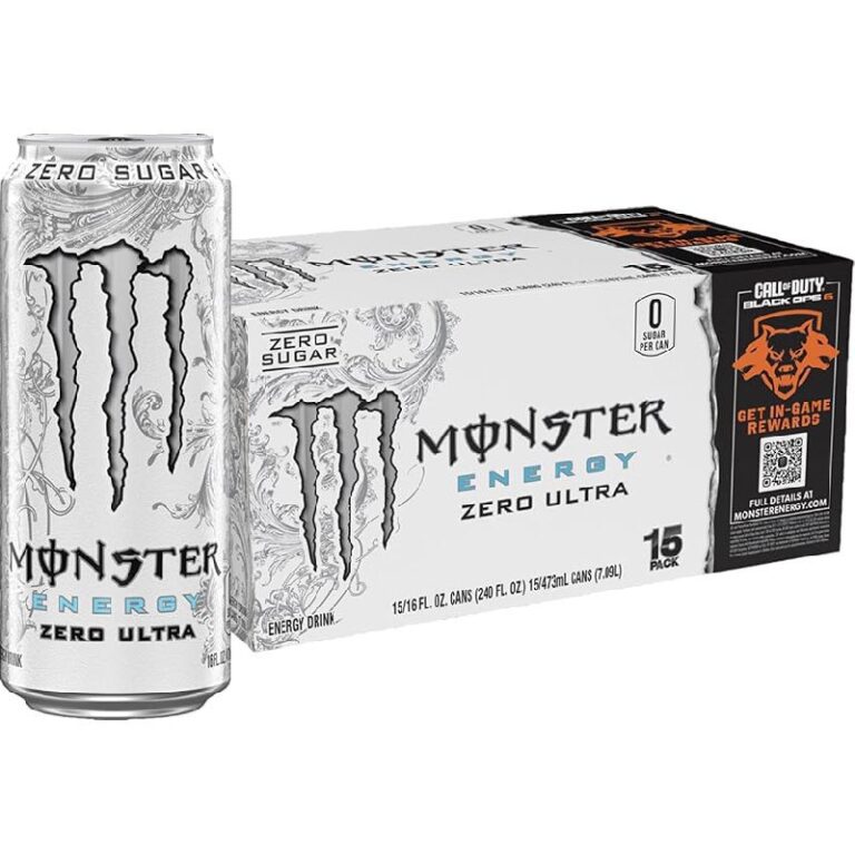 Monster Energy Zero Ultra up to 20% Off Deal