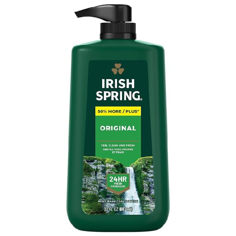 Irish Spring Body Wash up to 28% Off Deal