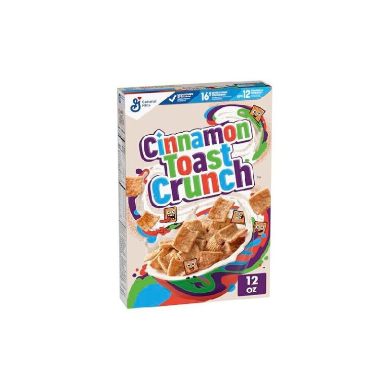 Cinnamon Toast Crunch up to 50% Off Deal