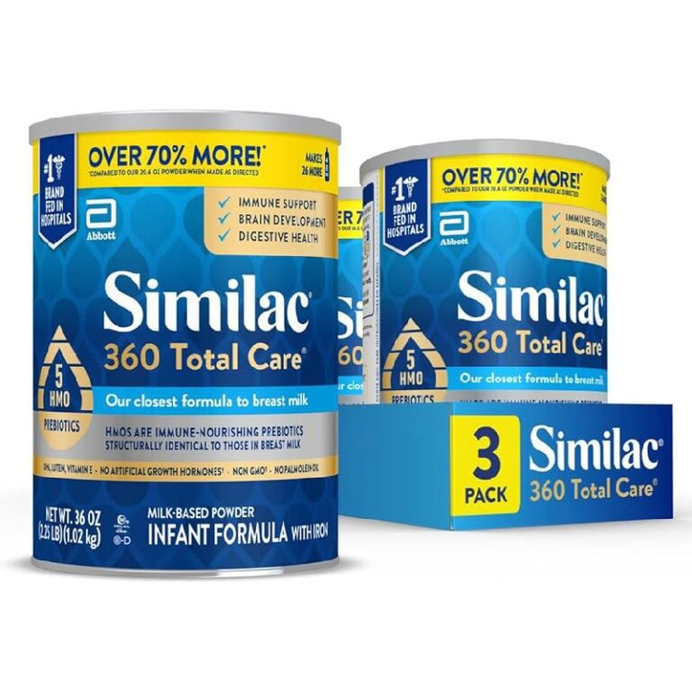 Similac 360 Infant Formula up to 29% off Deal