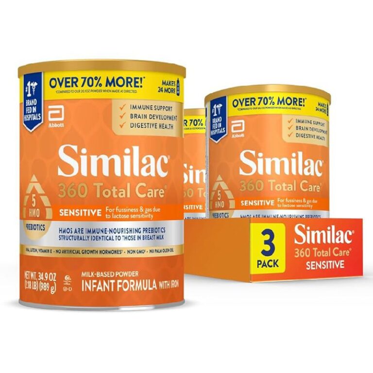 Similac 360 Total Care – Up to 29% Off Deal