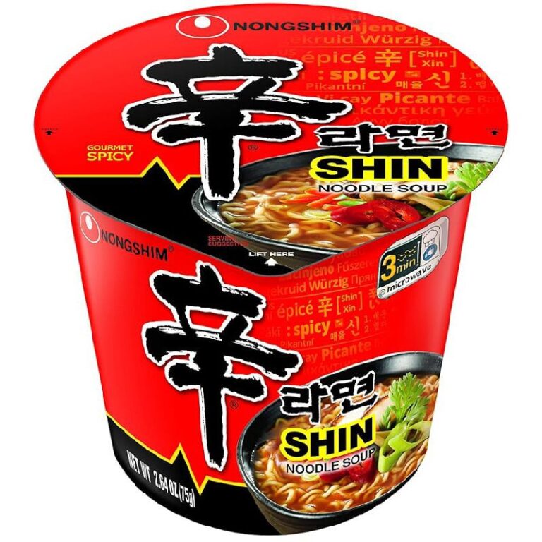 Nongshim Ramen Up to 20% Off Deal