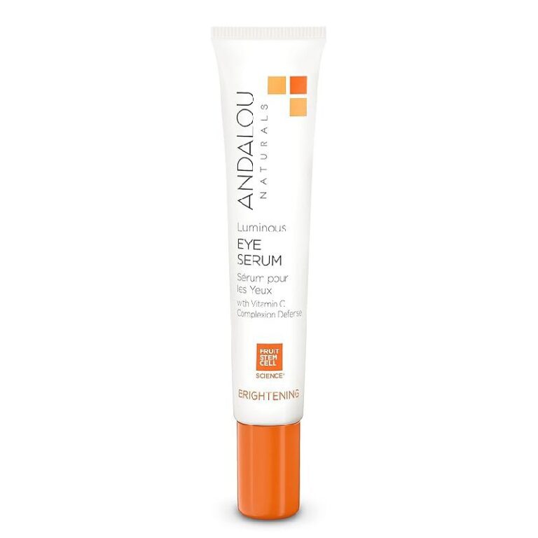 Andalou Naturals Luminous Eye Serum up to 10% off Deal