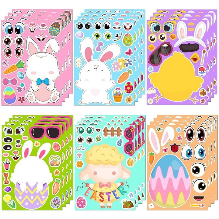 Easter Stickers – Up to 30% Off Deals