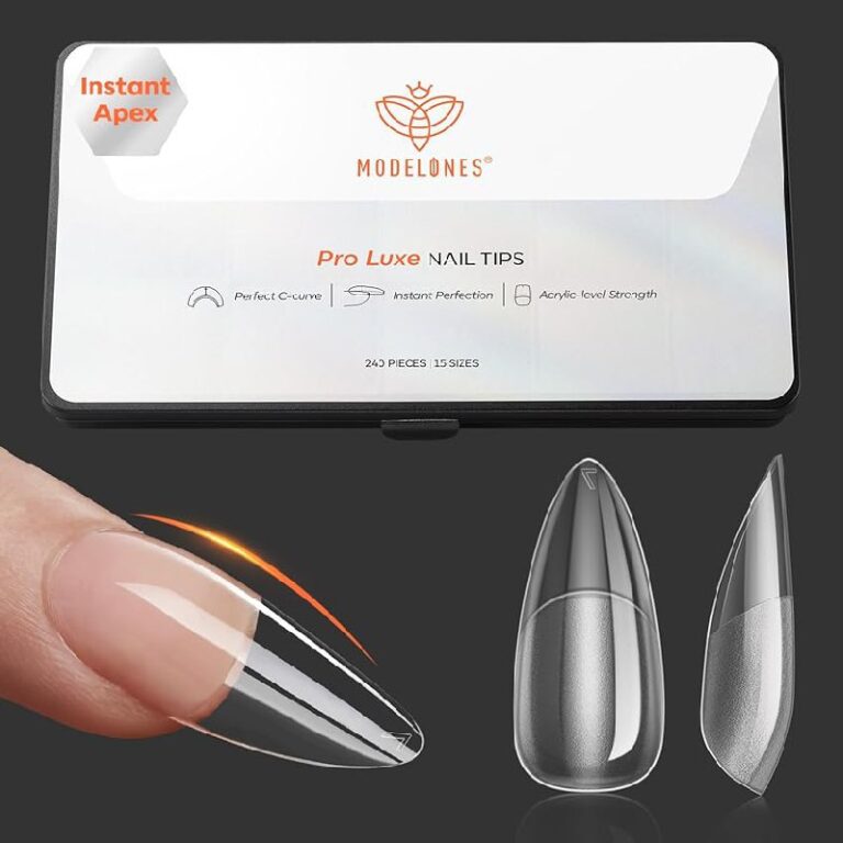 modelones Nail Tips up to 30% off Deal